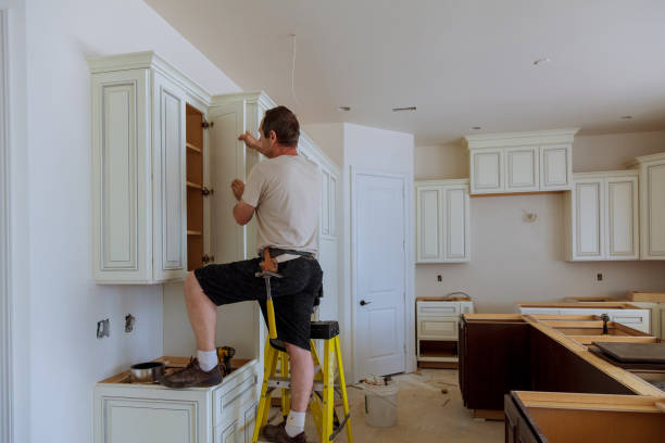 Licensed Kitchen Island Installation service in Burlington, OH - I E Kitchen