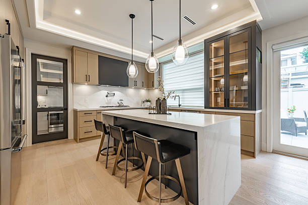 Affordable Kitchen Island Installation solutions in Burlington, OH